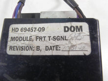 Load image into Gallery viewer, 2013 Harley Davidson VRSCF Muscle Turn Signal Flasher Module 69457-09 | Mototech271
