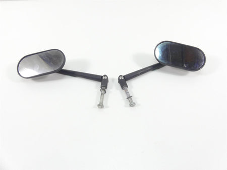 2018 Harley FXBRS Softail Breakout Rear View Aftermarket Mirror Set {{ shop.shopifyCountryName }} - Mototech271