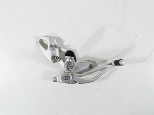 2014 BMW R nine T R9T K21 Right Front Rider Footpeg & Brake Pedal 46717671078 | Mototech271