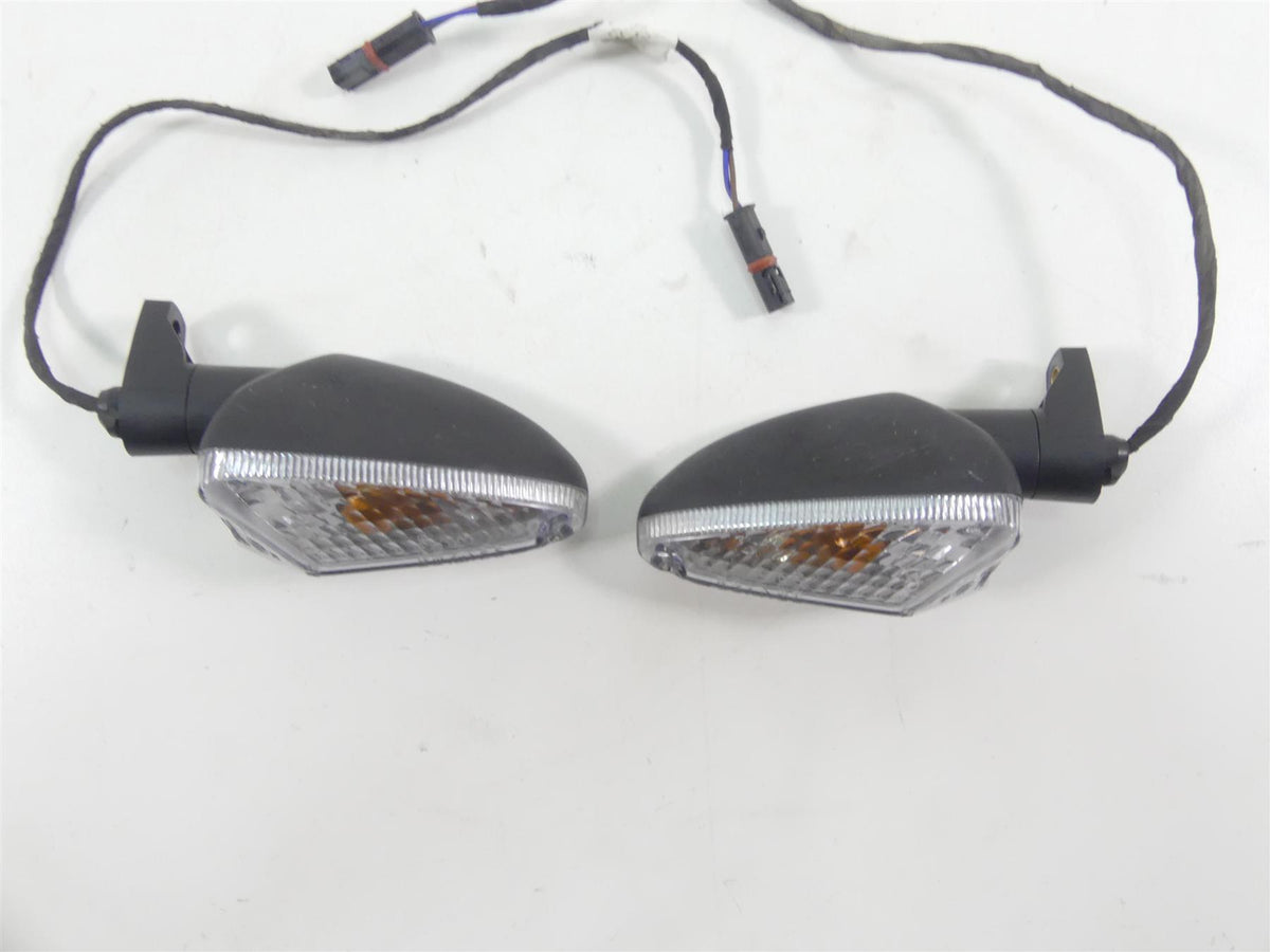 2019 BMW R1250GS K50 Rear Blinker Turn Signal Set 63138534353 63138534352 {{ shop.shopifyCountryName }} - Mototech271