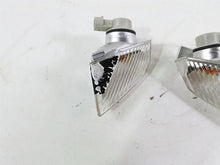 Load image into Gallery viewer, 2016 Moto Guzzi Stelvio 1200 8V NTX Front Blinker Set - Read 978428 978427 | Mototech271
