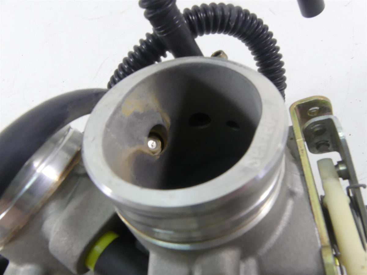 2004 Aprilia RSV1000 R Mille Throttle Body Bodies Fuel Injectors AP0296970 {{ shop.shopifyCountryName }} - Mototech271