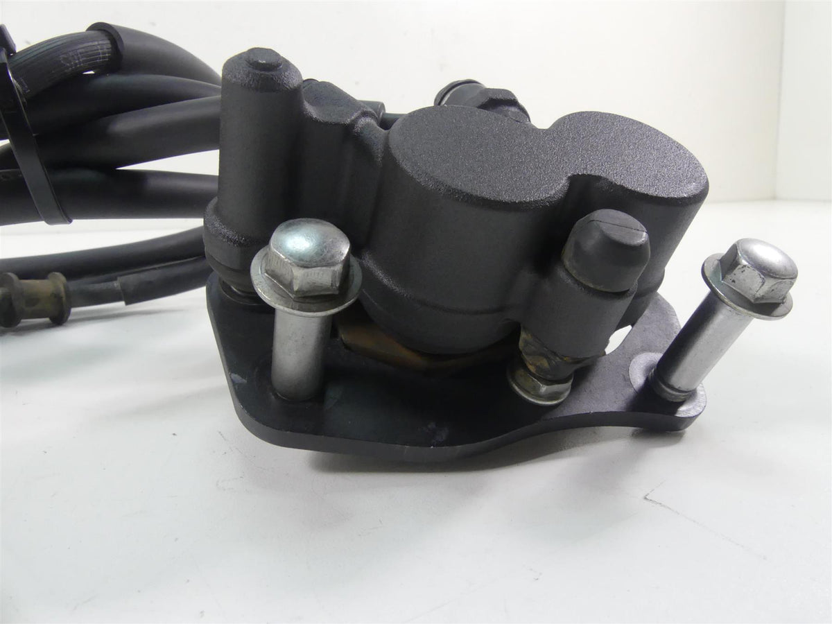 2022 Kawasaki KLR650 KL650 Adv Front Brake Caliper & Line Set 43080-0231-DJ {{ shop.shopifyCountryName }} - Mototech271