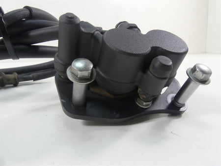 2022 Kawasaki KLR650 KL650 Adv Front Brake Caliper & Line Set 43080-0231-DJ {{ shop.shopifyCountryName }} - Mototech271