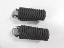 Load image into Gallery viewer, 2017 BMW F800GS K72 Rear Passenger Footpeg Set 46717705653 46717705654 | Mototech271
