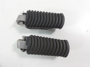 2017 BMW F800GS K72 Rear Passenger Footpeg Set 46717705653 46717705654 | Mototech271