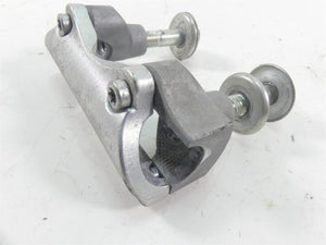 2012 Harley Touring FLHTP Electra Glide Handlebar Handle Bar Riser Set 56149-88B | Mototech271