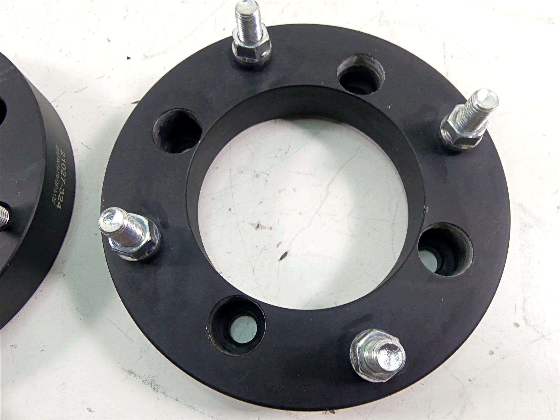 2021 Can Am Maverick Sport 1000R XRC Vlaoschi Wheel Spacer Set 21027-324 {{ shop.shopifyCountryName }} - Mototech271