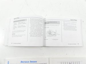 2003 Honda VTX1800 C Owners Manual Booklet Set 00X31-MCH-6100 00X51-ONM-6000 | Mototech271