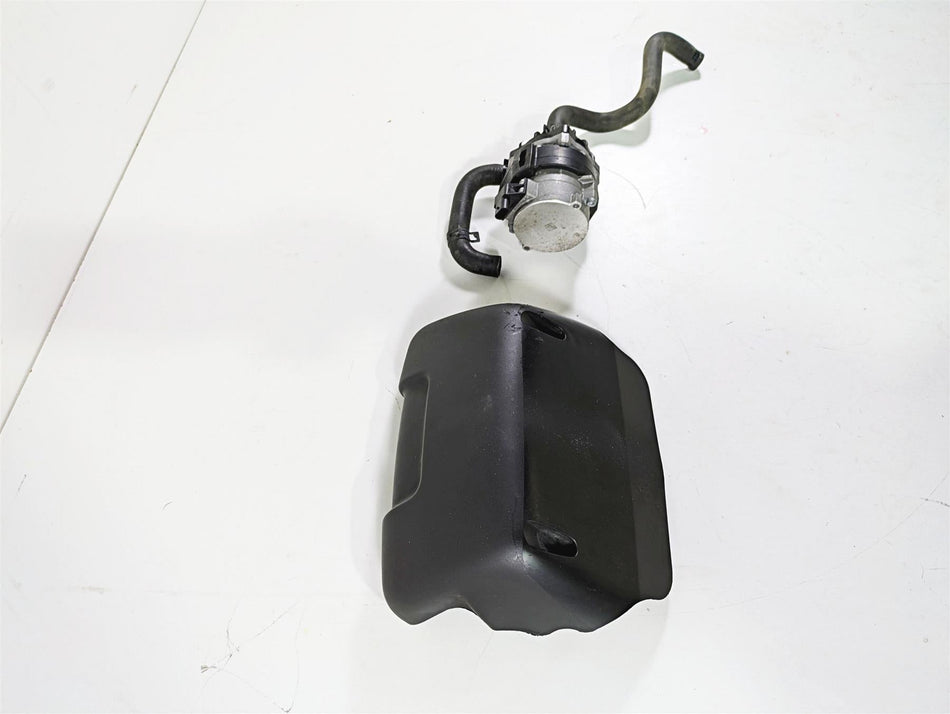 2017 Harley Touring FLHTKSE CVO E-Glide Water Pump + Lines & Cover 26600048A {{ shop.shopifyCountryName }} - Mototech271