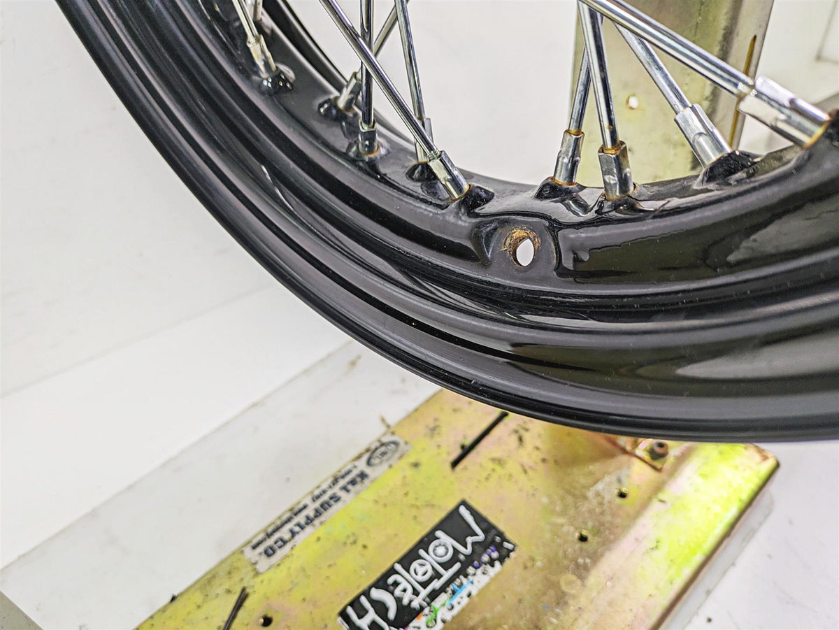 2021 Harley Softail FLSL Slim Straight 16x3 Front Wheel Spoke Rim 55107-12 {{ shop.shopifyCountryName }} - Mototech271