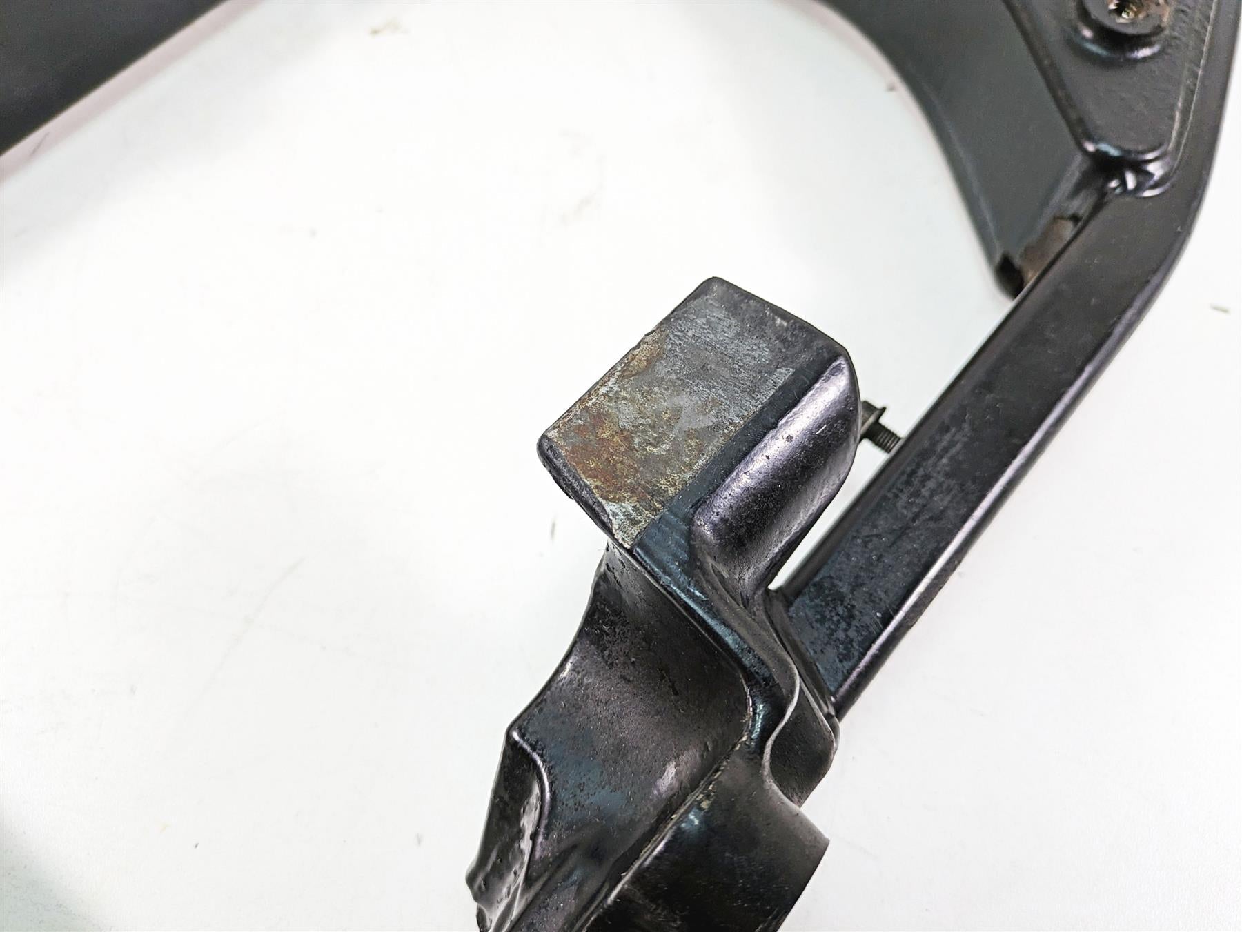 2009 Harley FXDC Dyna Super Glide Custom Rear Swingarm & Belt Guards 47820-06 {{ shop.shopifyCountryName }} - Mototech271
