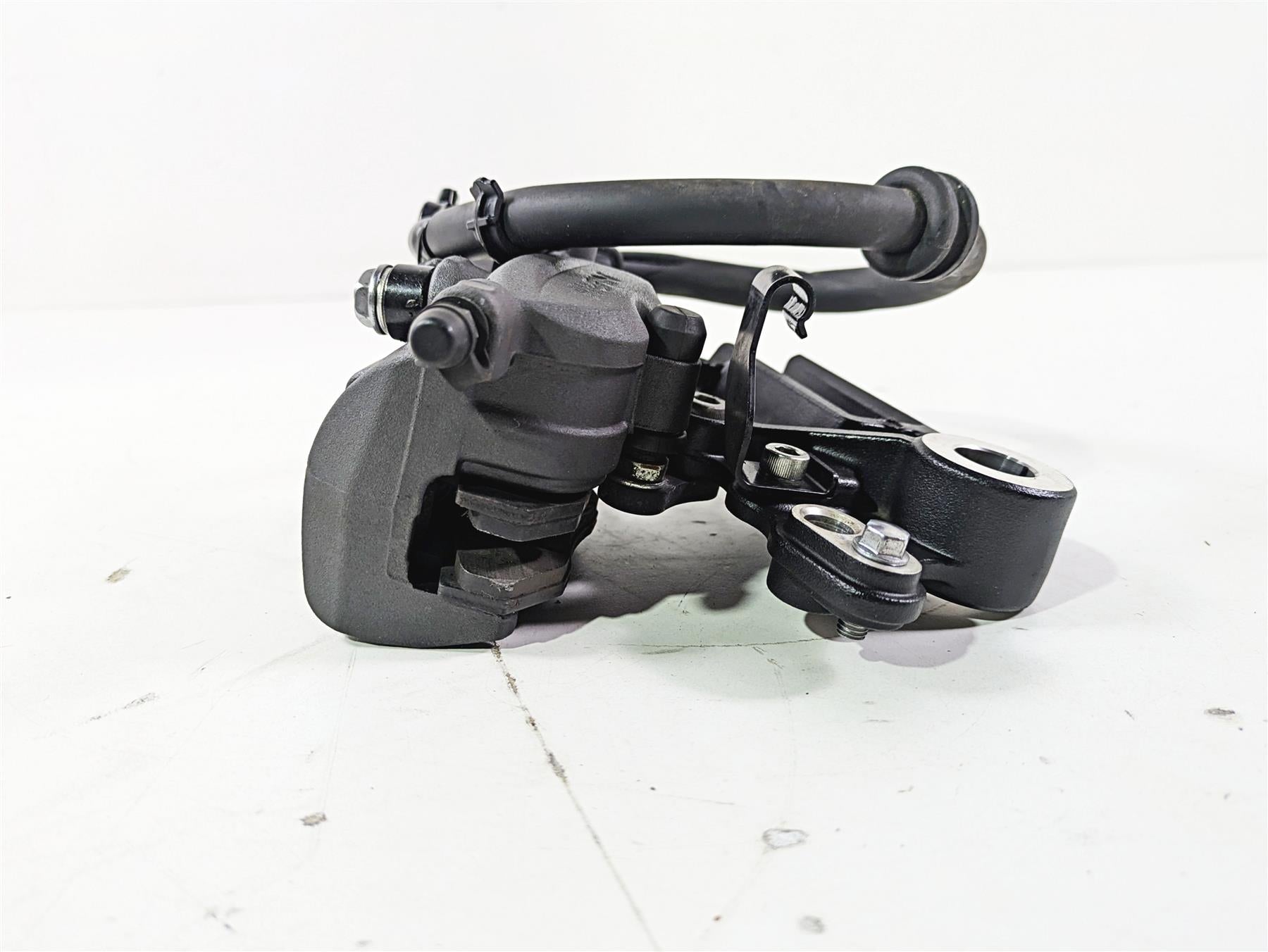 2023 Kawasaki EX400 Ninja Nissin Rear Brake Caliper & Line 43080-0245-DJ {{ shop.shopifyCountryName }} - Mototech271