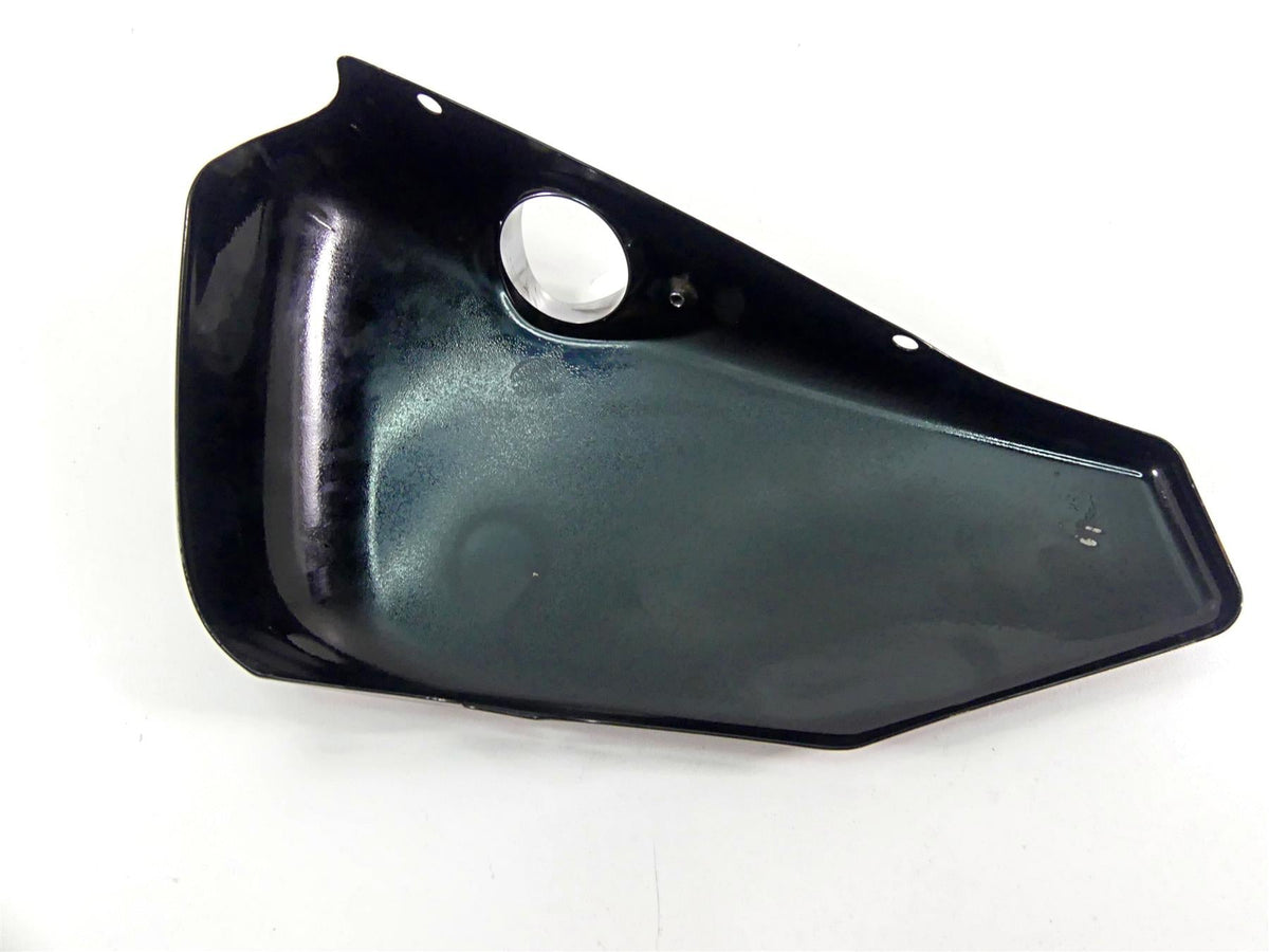 2005 Harley Sportster XL1200 C Right Side Oil Tank Cover Fairing 57200092DH {{ shop.shopifyCountryName }} - Mototech271