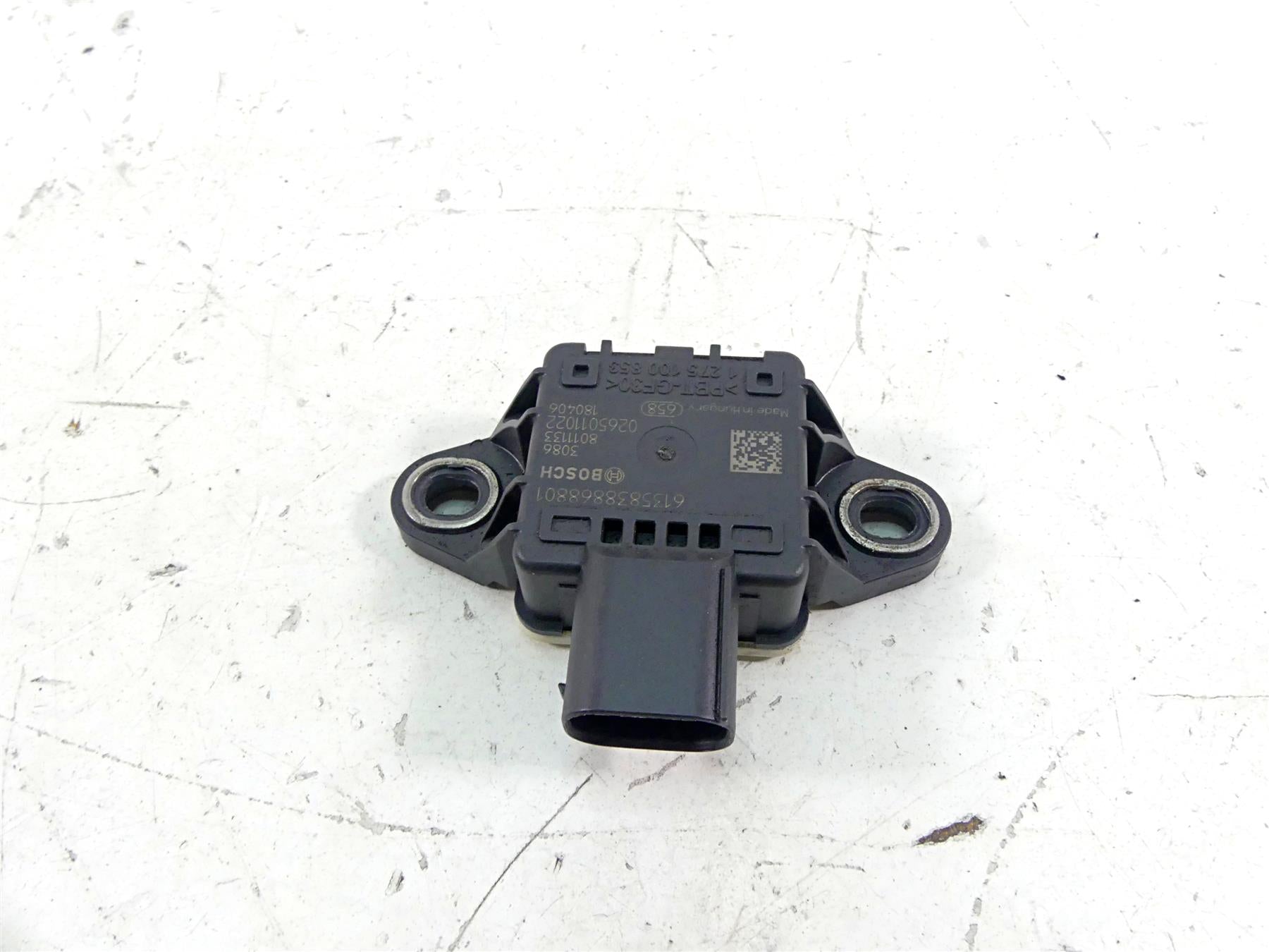 2018 BMW S1000RR K46 Bosch Speed Sensor Drehratensensor 61358546524 61358388688 {{ shop.shopifyCountryName }} - Mototech271
