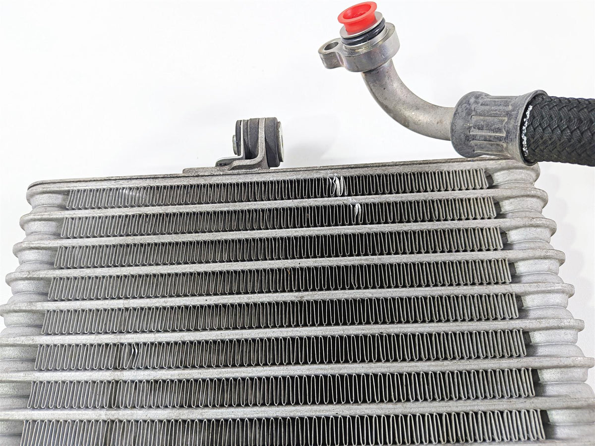 2023 Yamaha MT10 MTN1000 Oil Cooler & Lines & Grille Set B67-13470-00-00 {{ shop.shopifyCountryName }} - Mototech271