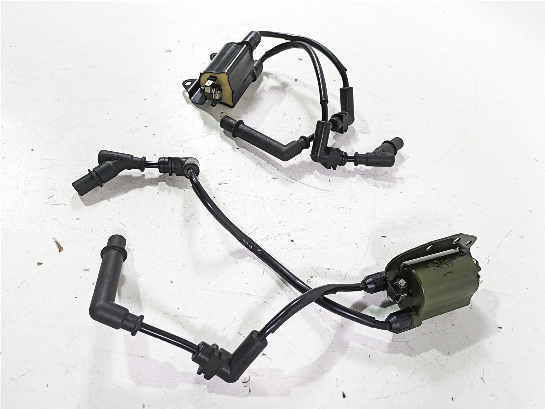 2002 Honda VTX1800 Retro Ignition Coil Set 30510-MCC-003 30510-MM8-003 {{ shop.shopifyCountryName }} - Mototech271