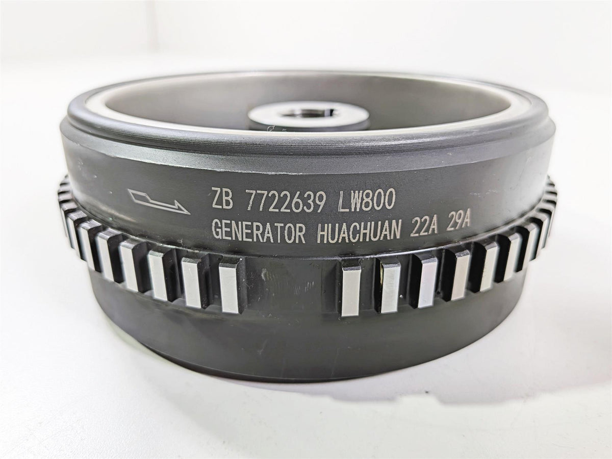 2023 BMW F850GS K81 Ignition Flywheel Fly Wheel Rotor 12317722639 {{ shop.shopifyCountryName }} - Mototech271