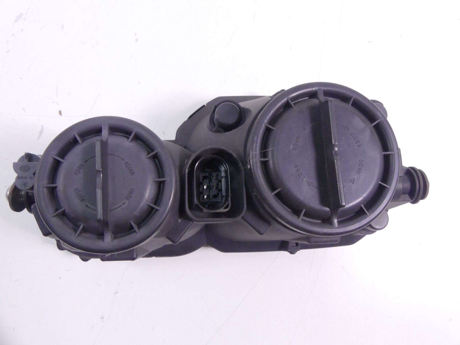 2010 BMW F800GS K72 Headlight Head Front Light Lamp Lens - No Bulbs 63128543114 {{ shop.shopifyCountryName }} - Mototech271