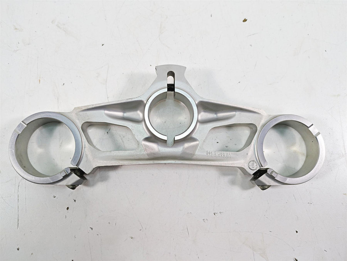 2016 Ducati Panigale 1299 S Upper Triple Tree 53mm Clamp Ohlins 34130881A {{ shop.shopifyCountryName }} - Mototech271