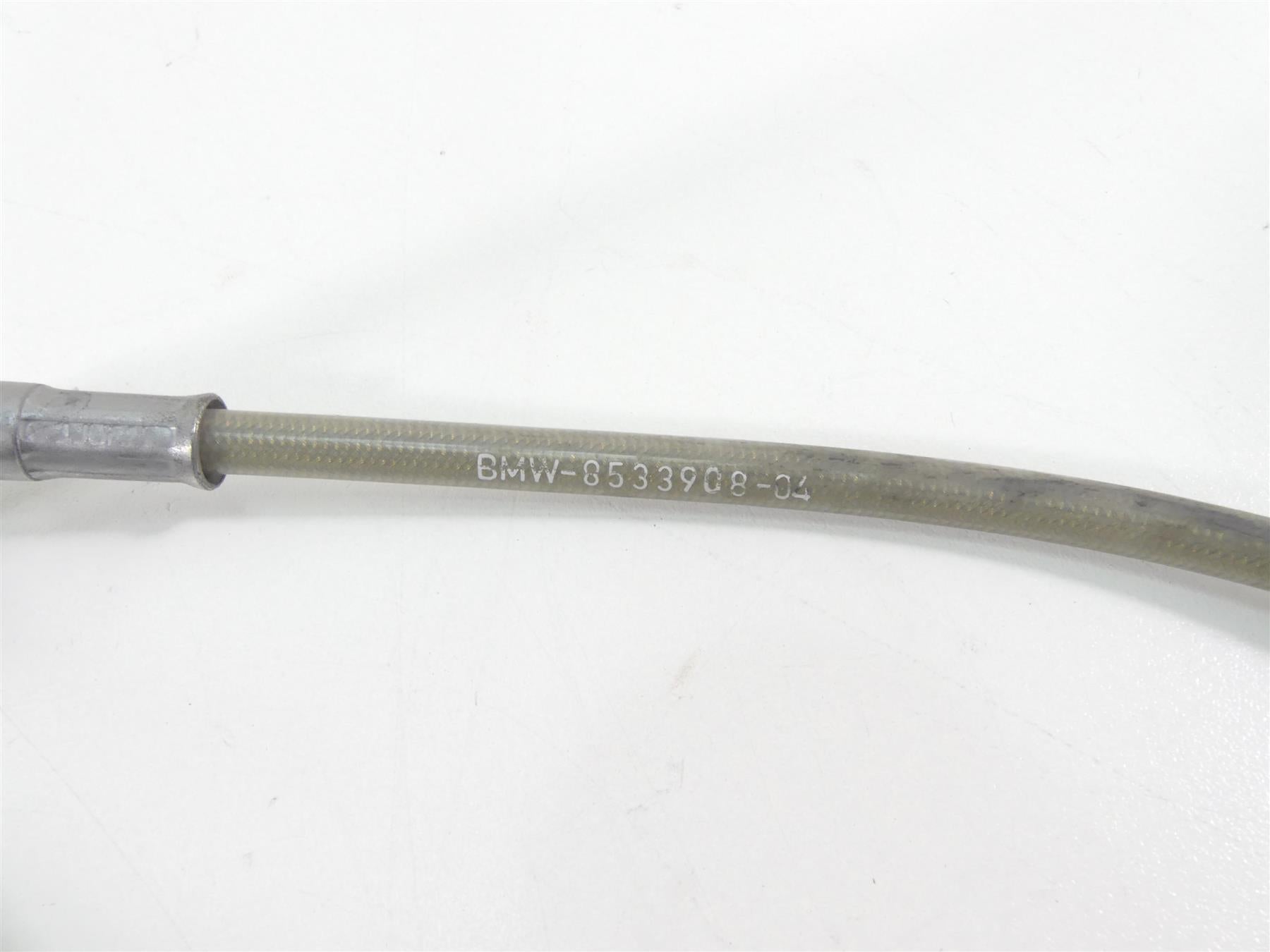2016 BMW R nineT R9T K21 Front Abs Brake Line Set 34328533934 34328533908 {{ shop.shopifyCountryName }} - Mototech271