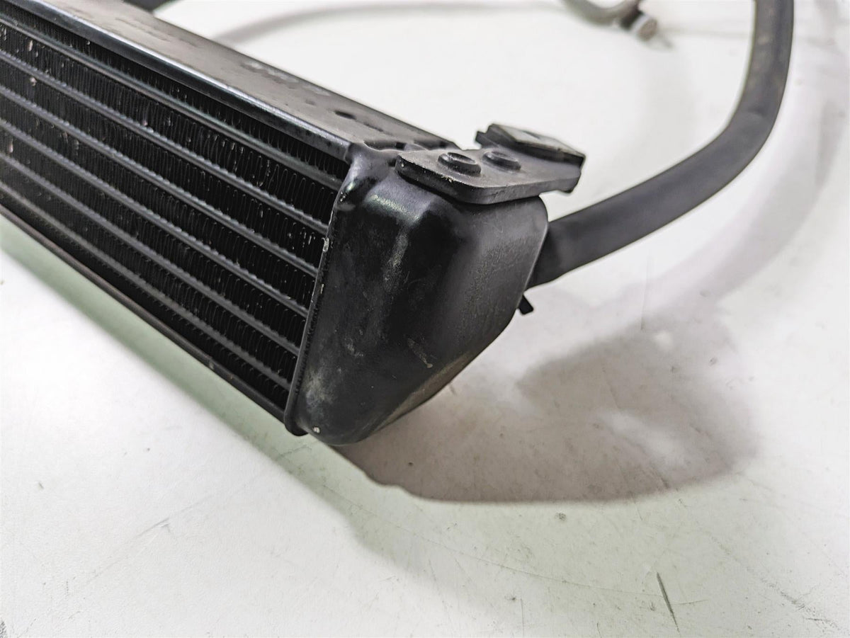 2004 BMW R1150GS R21 Oil Cooler Radiator & Lines 17211342924 {{ shop.shopifyCountryName }} - Mototech271
