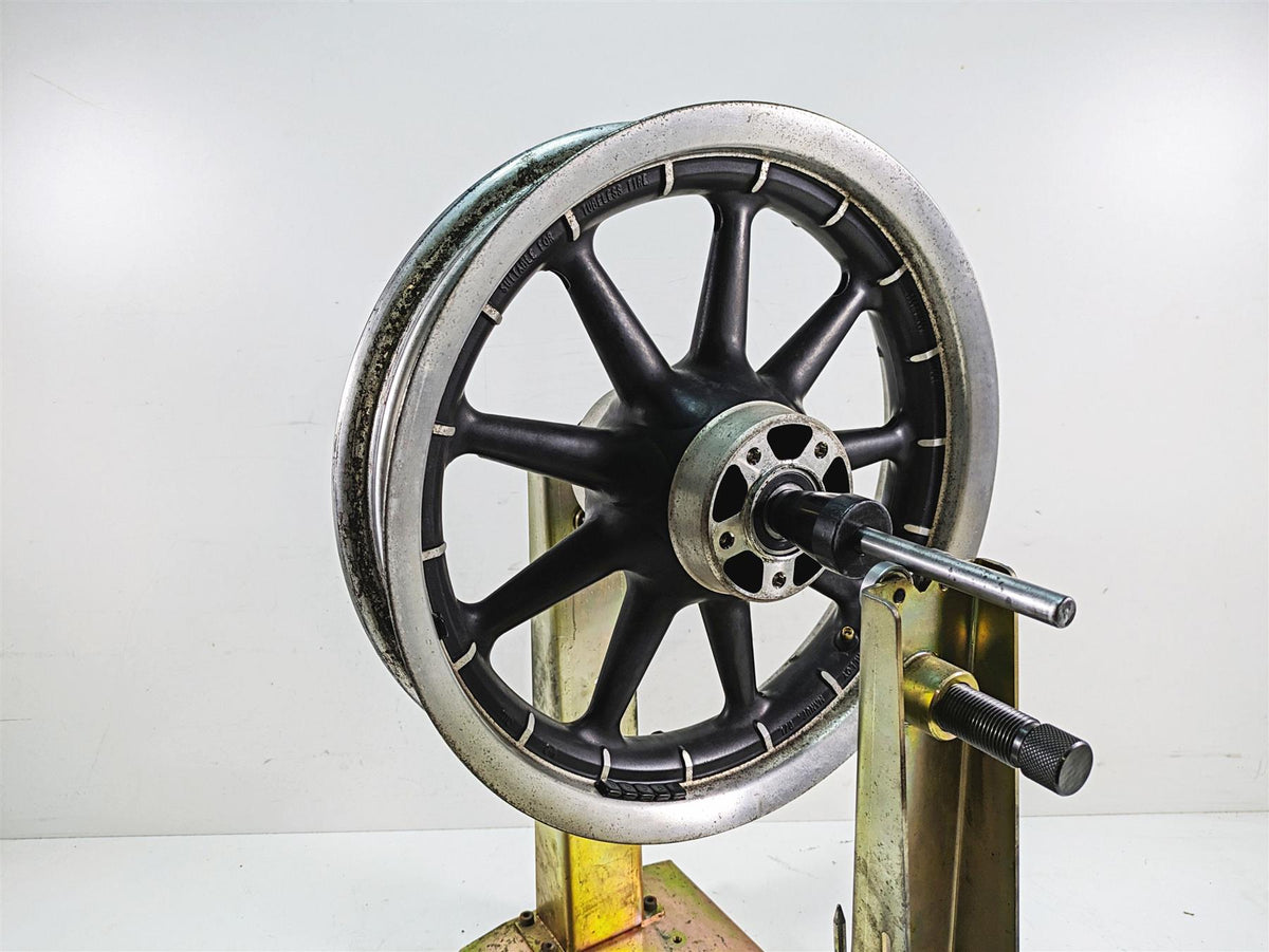 2008 Harley FLHTCU Electra Glide Straight 16x3 Front Wheel Rim 41085-08 {{ shop.shopifyCountryName }} - Mototech271