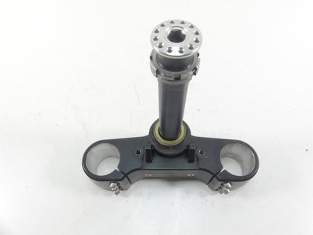 2014 Moto Guzzi Griso 1200 SE 8V Lower Triple Tree Steering 53mm GU06494000 {{ shop.shopifyCountryName }} - Mototech271