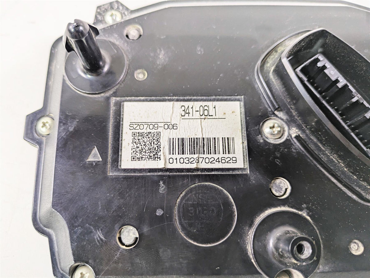 2020 Suzuki V-Strom 1050 XT Speedometer Gauges Instrument -21k 34100-06LB0 {{ shop.shopifyCountryName }} - Mototech271