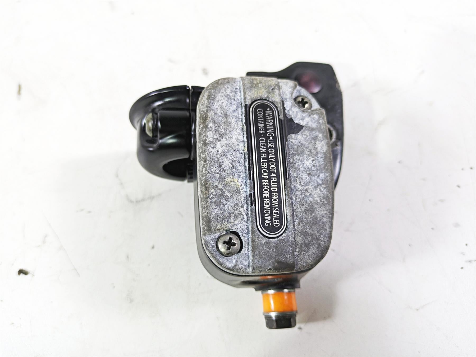 2013 Harley VRSCDX Night Rod Sp Clutch Master Cylinder 11/16" 38744-09B {{ shop.shopifyCountryName }} - Mototech271