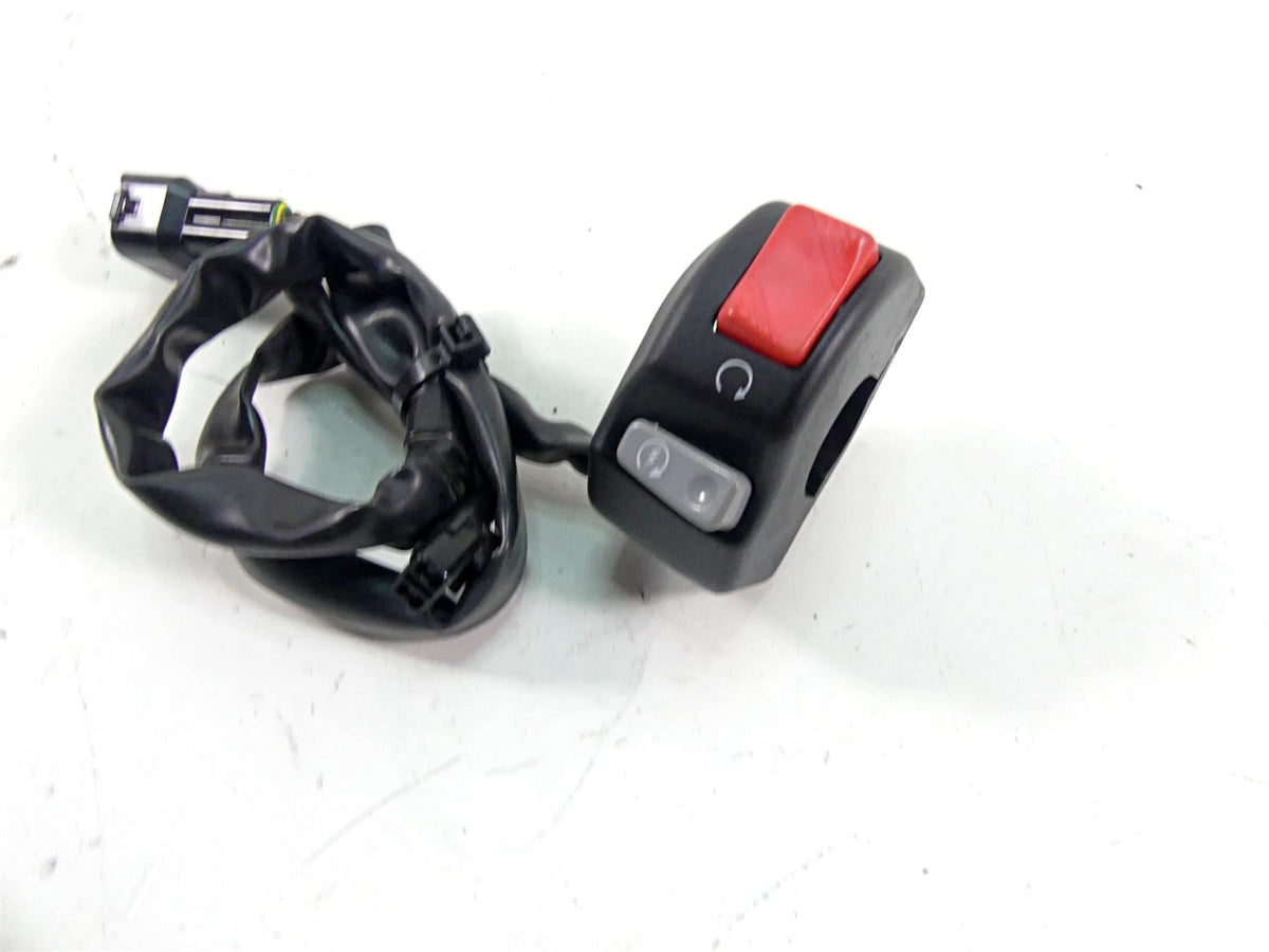 2017 Kawasaki ZX1400 ZX14R Ninja Right Control Switch Kill Start 46091-0332 {{ shop.shopifyCountryName }} - Mototech271