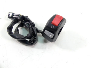 2017 Kawasaki ZX1400 ZX14R Ninja Right Control Switch Kill Start 46091-0332 | Mototech271