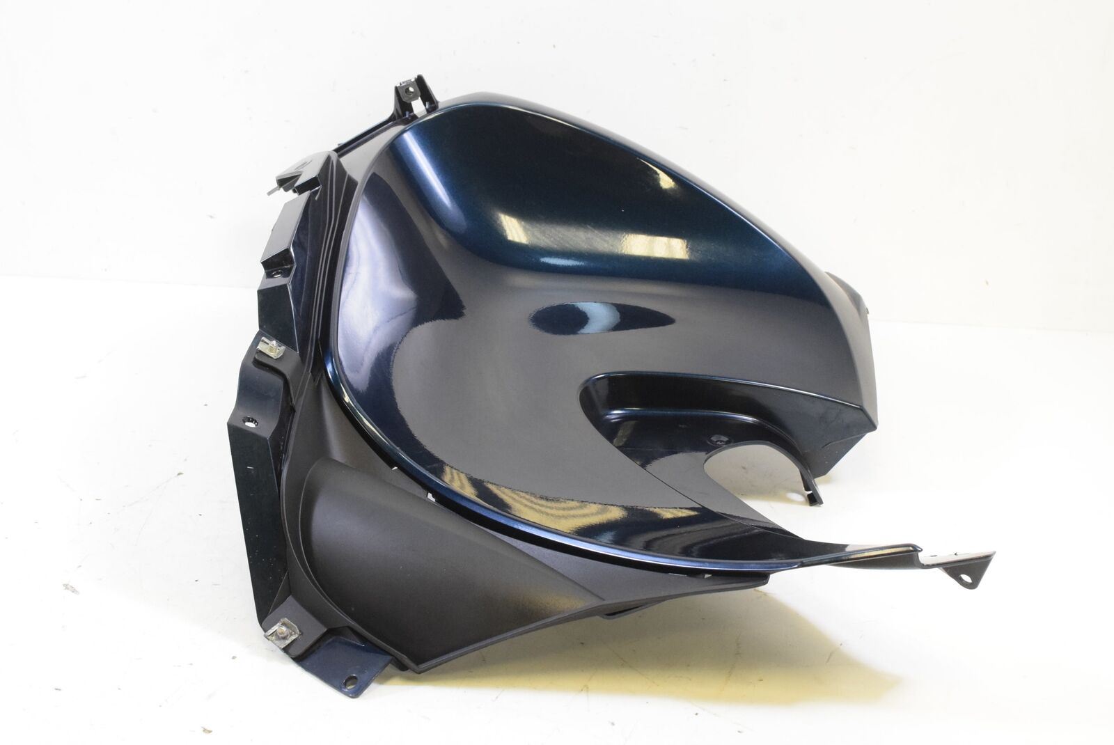 2013 BMW R1200 RT K26 Main Left Tank Fairing Cover Midnightblue 46637681055 {{ shop.shopifyCountryName }} - Mototech271