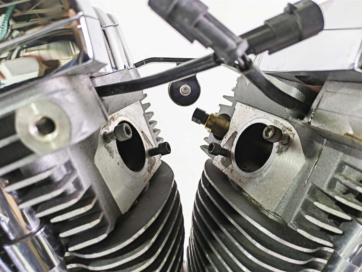 2011 Harley Touring FLHTCUSE CVO E-Glide Running 110 Engine Motor - Vid 16200106 {{ shop.shopifyCountryName }} - Mototech271
