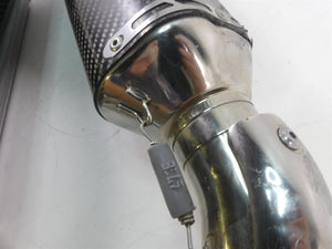 2020 Suzuki GSX1300 R Hayabusa Yoshimura R-77 Carbon Slip On Mufflers 1121202 | Mototech271