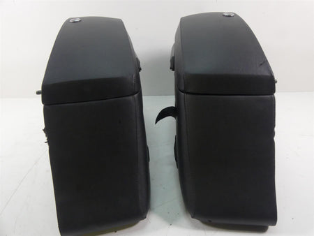 2017 Harley FXSE CVO Pro Street Breakout Viking Bags Hard Saddlebag Set 15011 {{ shop.shopifyCountryName }} - Mototech271