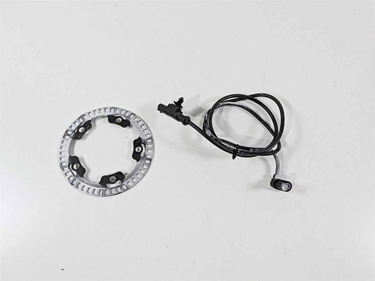 2015 Ducati Diavel Dark Bosch Front Abs Brake Wheel Speed Sensor 55212121B-Mototech271