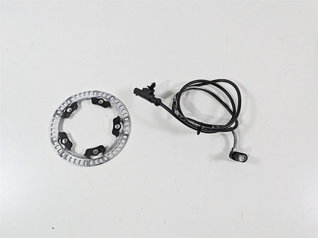 2015 Ducati Diavel Dark Bosch Front Abs Brake Wheel Speed Sensor 55212121B-Mototech271