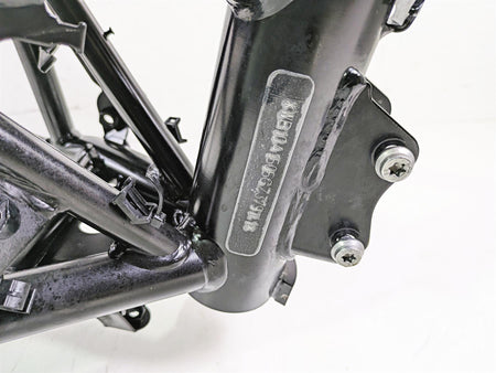2016 BMW R1200RS K54 Straight Black Main Frame Chassis With Texas Salvage Title 46519444986 {{ shop.shopifyCountryName }} - Mototech271