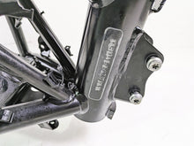 Load image into Gallery viewer, 2016 BMW R1200RS K54 Straight Black Main Frame Chassis With Texas Salvage Title 46519444986 | Mototech271

