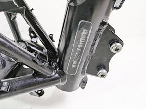 2016 BMW R1200RS K54 Straight Black Main Frame Chassis With Texas Salvage Title 46519444986 | Mototech271