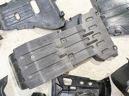 2021 Yamaha YXZ1000R EPS SS SE Inner Interior Dash Fairing Cover 2HC-K7711-20-00 {{ shop.shopifyCountryName }} - Mototech271