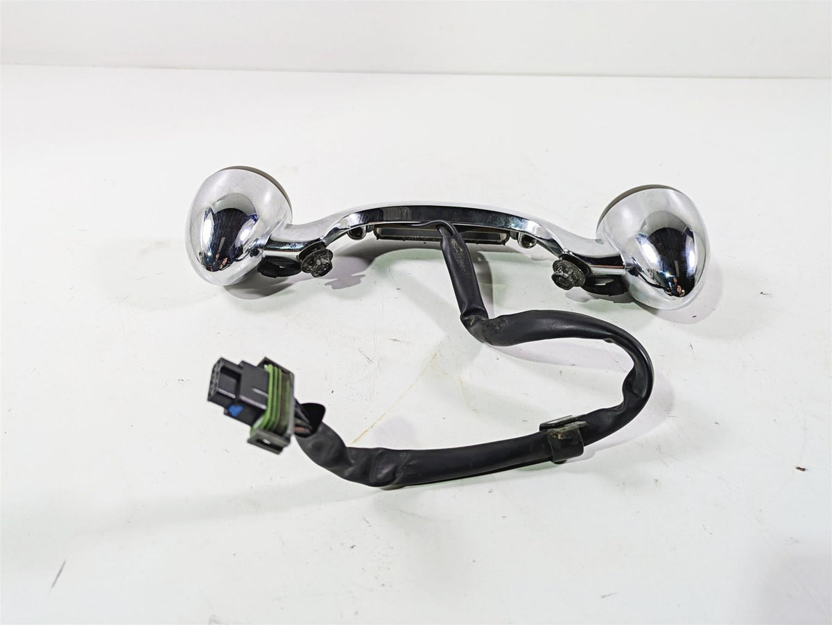 2010 Harley Touring FLHX Street Glide Rear Blinker Turn Signal Set 73314-10 {{ shop.shopifyCountryName }} - Mototech271