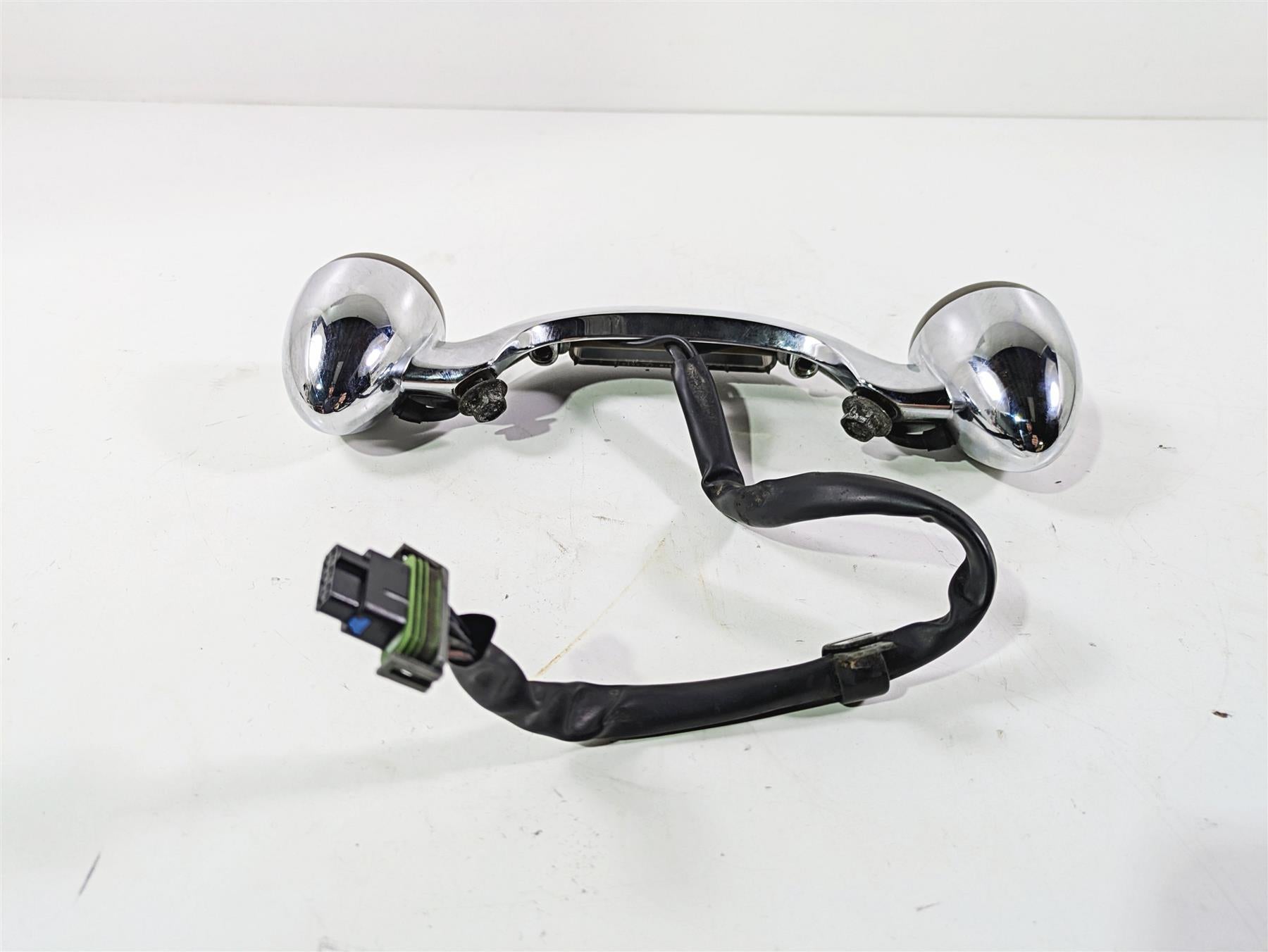 2010 Harley Touring FLHX Street Glide Rear Blinker Turn Signal Set 73314-10 {{ shop.shopifyCountryName }} - Mototech271