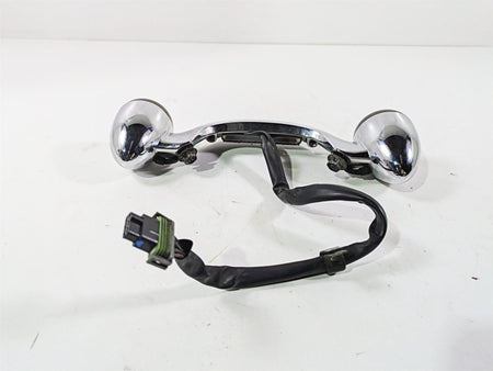 2010 Harley Touring FLHX Street Glide Rear Blinker Turn Signal Set 73314-10 {{ shop.shopifyCountryName }} - Mototech271