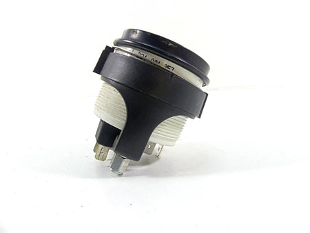2003 Harley Touring FLHTCI E-Glide 100TH Oil Pressure Gauge 75032-99B {{ shop.shopifyCountryName }} - Mototech271