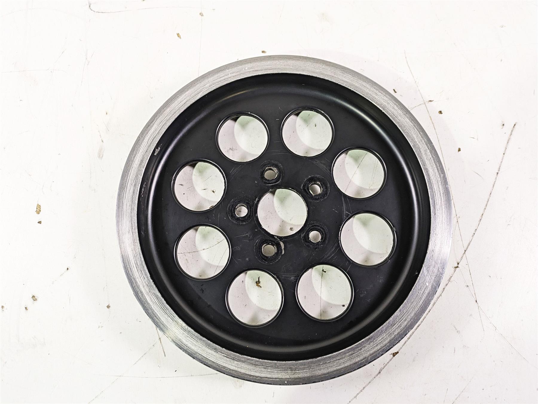 1992 Harley FLSTC Softail Heritage Rear Belt Sprocket 70T 1.5" 40225-86A {{ shop.shopifyCountryName }} - Mototech271