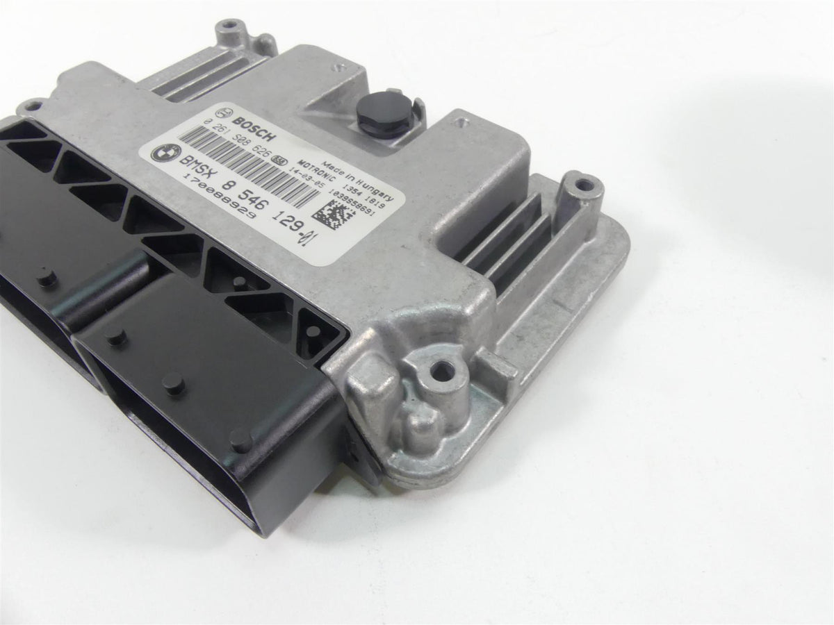 2014 BMW K1600 GTL K48 Cdi Ecu Ecm Ignition Switch Key Lock Set 13618546129 {{ shop.shopifyCountryName }} - Mototech271