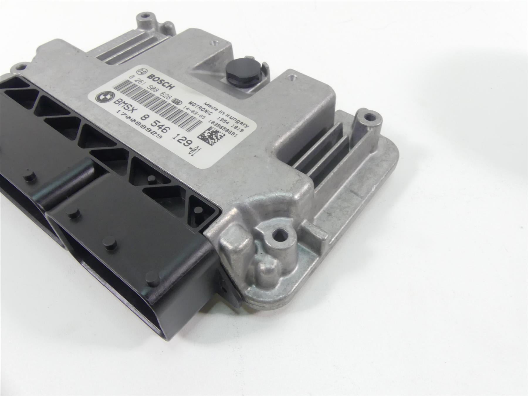 2014 BMW K1600 GTL K48 Cdi Ecu Ecm Ignition Switch Key Lock Set 13618546129 {{ shop.shopifyCountryName }} - Mototech271