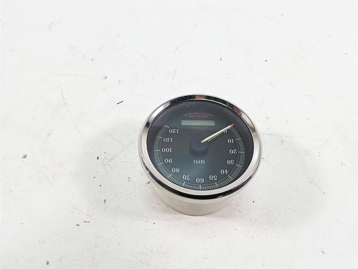 2005 Harley Dyna FXDL Low Rider Speedometer Speedo Gauge - 24k 67403-04 {{ shop.shopifyCountryName }} - Mototech271